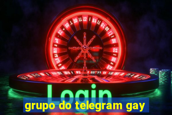 grupo do telegram gay